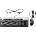Hp Enterprise Hp Usb Bfr-Pvc Us Keyboard/Mouse Kit 631341-B21